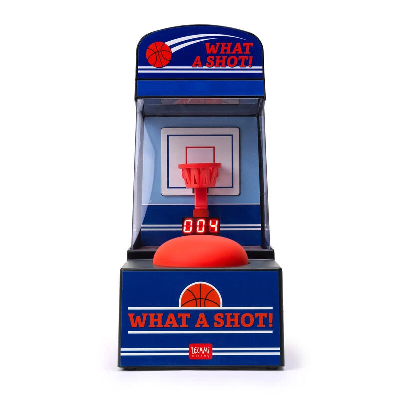 Mini-Arcade-Spiel Basketball "What a Shot!"