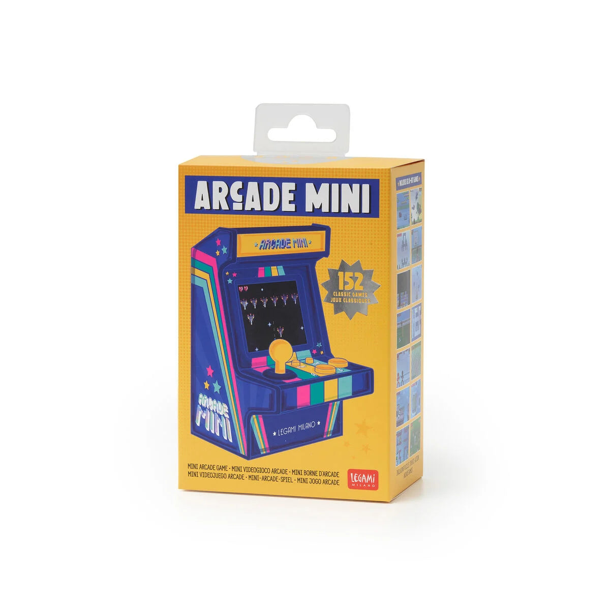 Mini-Arcade-Videospiel "Arcade Mini"