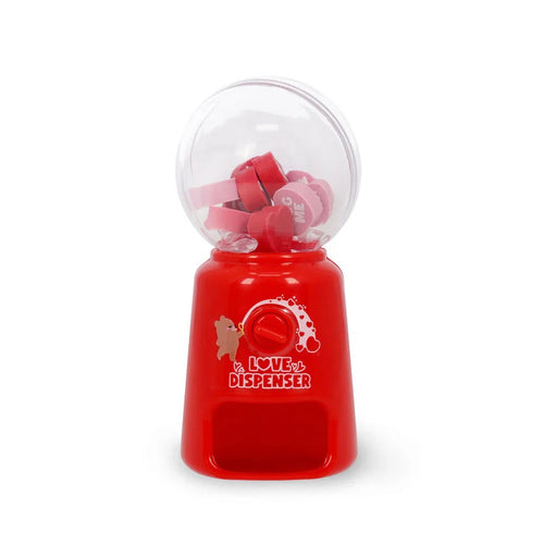 Mini-Radiergummispender 