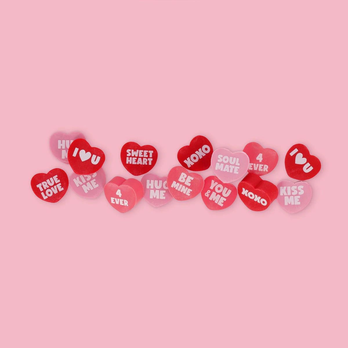 Mini-Radiergummispender "Love Dispenser"