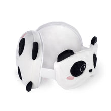 Laden Sie das Bild in den Galerie-Viewer, Reisekissen mit Schlafmaske Panda