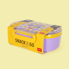 Laden Sie das Bild in den Galerie-Viewer, Snackbox Snack&amp;Go Daisy