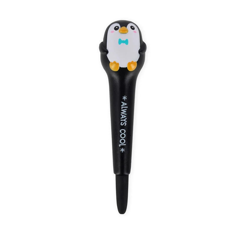 Squishy-Gelstift Pinguin