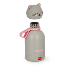 Laden Sie das Bild in den Galerie-Viewer, Thermosflasche Hot&amp;Cold BFF Kitty