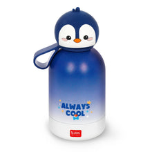 Laden Sie das Bild in den Galerie-Viewer, Thermosflasche Hot&amp;Cold BFF Pinguin