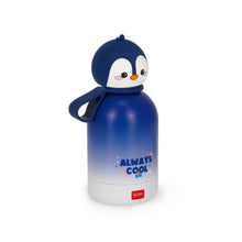 Laden Sie das Bild in den Galerie-Viewer, Thermosflasche Hot&amp;Cold BFF Pinguin