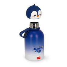 Laden Sie das Bild in den Galerie-Viewer, Thermosflasche Hot&amp;Cold BFF Pinguin