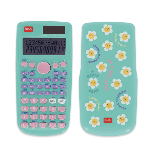 Wissenschaftlicher Taschenrechner Count on me 