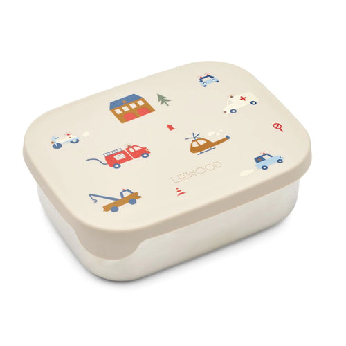 Arthur Snackbox Emergency Vehicle / sandy