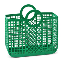 Laden Sie das Bild in den Galerie-Viewer, Bloom Korb Amazon Green