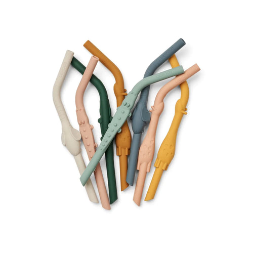 Carlson Strohhalme 8er Set All Together