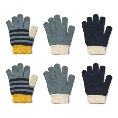 Gamma Fingerhandschuhe Lemon Flake
