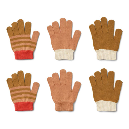 Gamma Fingerhandschuhe Tuscany Rose