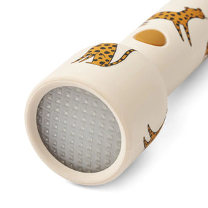 Gry Taschenlampe Leopard