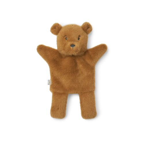 Honor Plüsch Handpuppe Bär