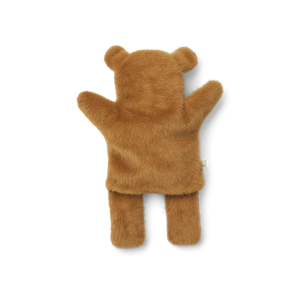 Honor Plüsch Handpuppe Bär