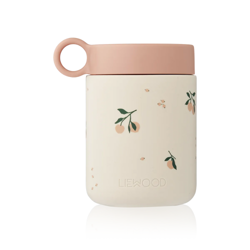 Kian Thermobehälter Peach