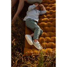 Laden Sie das Bild in den Galerie-Viewer, Kim Sneaker Stripe Garden green