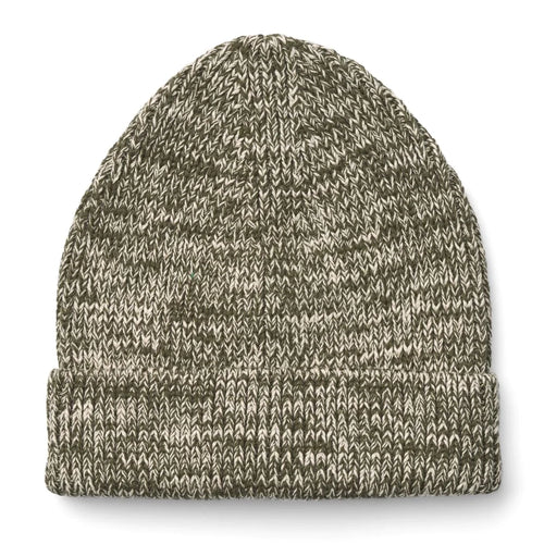 Ezra Beanie Army Brown