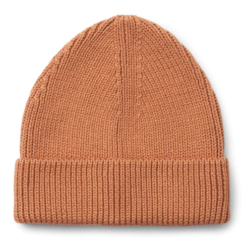 Ezra Beanie Tuscany Rose