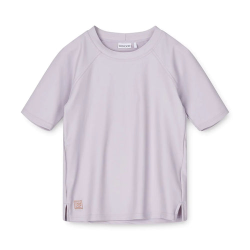 Noah Kurzarm UV-Shirt Misty lilac