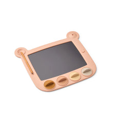 Laden Sie das Bild in den Galerie-Viewer, Venzora LCD-Zeichenbrett mit Stempeln pale tuscany