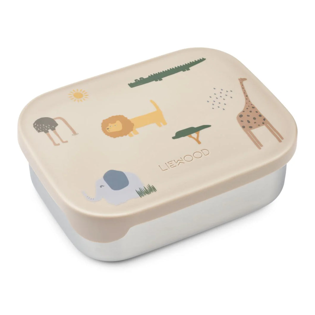 Arthur Snackbox Safari sandy mix
