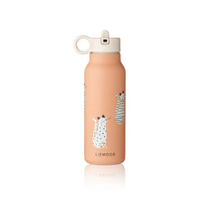 Laden Sie das Bild in den Galerie-Viewer, Falk Trinkflasche 350 ml Cat / Tuscany rose