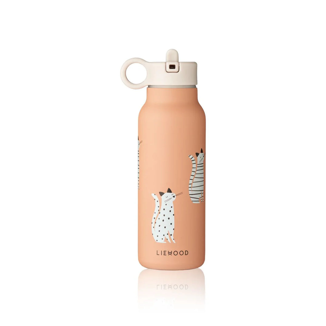 Falk Trinkflasche 350 ml Cat / Tuscany rose