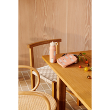 Laden Sie das Bild in den Galerie-Viewer, Falk Trinkflasche 350 ml Cat / Tuscany rose
