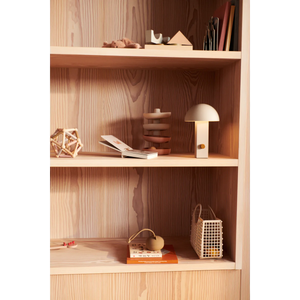 Hyppolite Tragbare Lampe Sandy