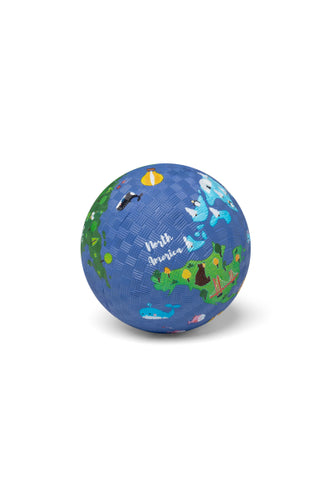 Kleiner Ball Welt