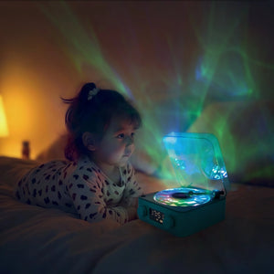 Retro Licht & Sound "Magic Wave: Nature at Home"