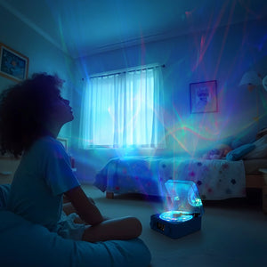 Retro Licht & Sound "Magic Wave: Nature at Home"
