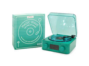 Retro Licht & Sound "Magic Wave: Nature at Home"