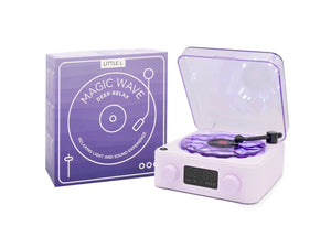 Retro Licht & Sound "Magic Wave: Deep Relax"