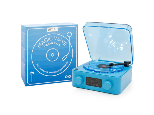 Retro Licht & Sound "Magic Wave: Ocean Calm"