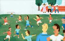 Laden Sie das Bild in den Galerie-Viewer, Little People Big Dreams: Lionel Messi ab 4J.