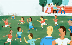 Little People Big Dreams: Lionel Messi ab 4J.