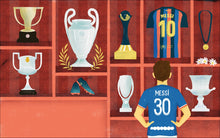 Laden Sie das Bild in den Galerie-Viewer, Little People Big Dreams: Lionel Messi ab 4J.