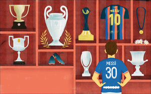 Little People Big Dreams: Lionel Messi ab 4J.