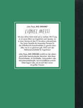 Laden Sie das Bild in den Galerie-Viewer, Little People Big Dreams: Lionel Messi ab 4J.