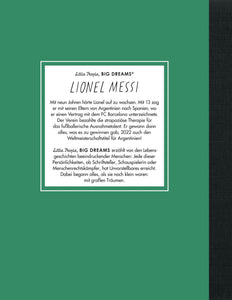 Little People Big Dreams: Lionel Messi ab 4J.