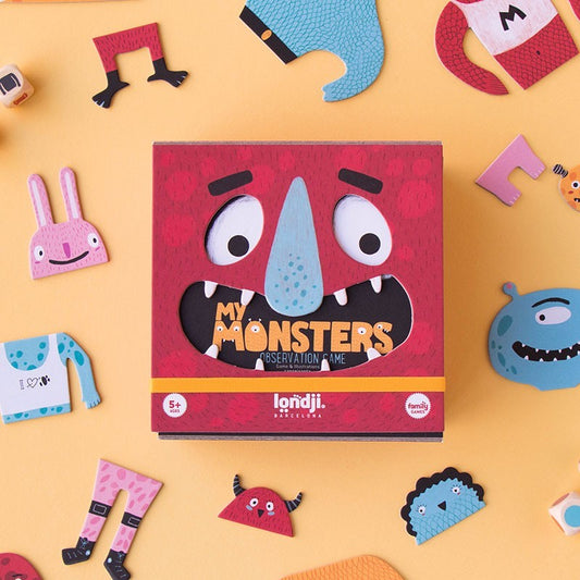 My Monsters Spiel