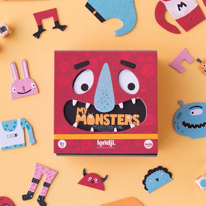 My Monsters Spiel