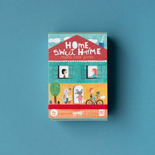 Laden Sie das Bild in den Galerie-Viewer, Home, sweet Home! Kartenspiel