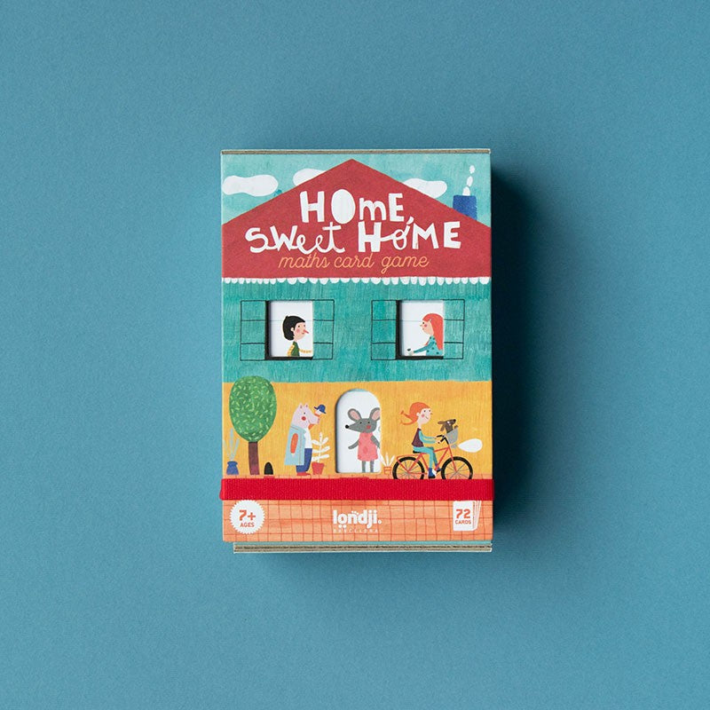 Home, sweet Home! Kartenspiel