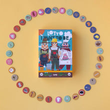 Laden Sie das Bild in den Galerie-Viewer, Lotto I want to be