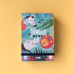 My Jungle Memo