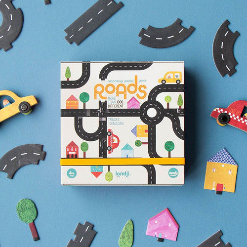 Roads Pocket Spiel